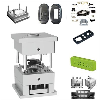 Plastikowe formy Produkty gospodarstwa domowego Pieski do zabawy z żetonami do wody dla dzieci z materiałem formy P20/718/738/NAK80/S136