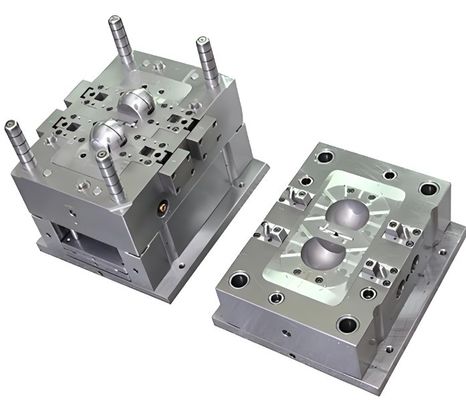 Customized P20/718/738/NAK80/S136 Plastic Injection Mould with 250000-300000shots Żywotność formy i 10-35 Days Lead Time