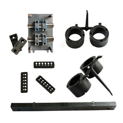 Materiał do formowania wtryskowego na zamówienie P20/718/738H/NAK80/S136 itd.