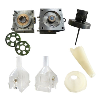 Materiał do formowania wtryskowego na zamówienie P20/718/738H/NAK80/S136 itd.