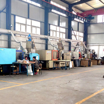 Niestandardowa tekstura powierzchni Wstrzykiwanie kształtu Rozwój tworzyw sztucznych Produkcja Kształtowanie Projektowanie z 300000-1000000 strzałów Żywotność formy
