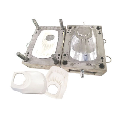 Forma wtryskowa z tworzywa sztucznego z tolerancją 0,01-0,1 mm dla ABS/PA66/PP/PC/PMMA/PSU/PCTG/TPE/TPU/PBT w niestandardowych rozmiarach