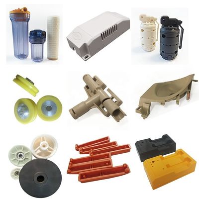 Zapewnione usługi szybkiego tworzenia prototypów i dostosowywania Wtryskowy producent form dla materiałów ABS/PP/PS/PE/PVC/PA6/PA66