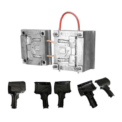 Produkty do wtryskiwania w postaci kształtowania indywidualnego z materiałem P20/718/738/NAK80/S136/2738/2316