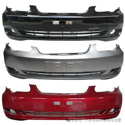Plastikowa postać z wstrzykiwaczem samochodowym z materiałem formy P20 718 738 NAK80 S136