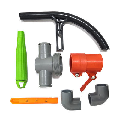 250000-300000 strzałów Żywotność formy LDPE Plastic Injection Mould for Customization Medical Aluminum Die Casting Parts