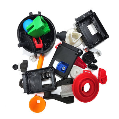 250000-300000 Strzały Żywotność formy LDPE Wtryskiwanie plastikowe Wtryskiwanie do dostosowania medyczne Aluminiowe części odlewnicze pokrywa