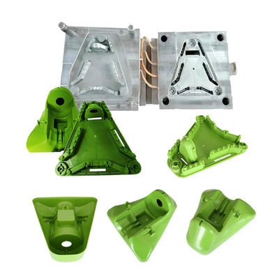 Materiał formy P20/718/738/NAK80/S136 Formy pojazdów do serwisu formowania wtryskowego tworzyw sztucznych na zamówienie i odlewania aluminiowego