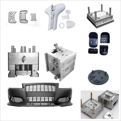 UG lub Pro/E Design Software Custom Plastic Injection Molding dla różnych produktów