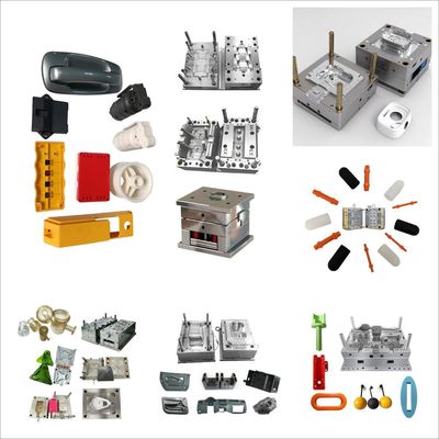 UG lub Pro/E Design Software Custom Plastic Injection Molding dla różnych produktów