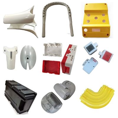 Wysokiej klasy forma wtryskowa z tworzywa ABS (akrylonitryl-butadien-styren) z usługą niestandardowego przetwarzania