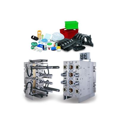 Materiał formy P20/718/738/NAK80/S136 Dostosowana elektroniczna obudowa usługa formowania tworzyw sztucznych do części z tworzyw sztucznych