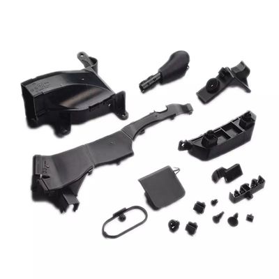 Wtryskiwanie wtryskowe tworzyw sztucznych Produkty części wtryskowych z tworzyw sztucznych Zynkowe odlewy z materiałem formowanym P20/718/738/NAK80/S136