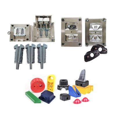 Wtryskiwanie wtryskowe tworzyw sztucznych Produkty części wtryskowych z tworzyw sztucznych Zynkowe odlewy z materiałem formowanym P20/718/738/NAK80/S136