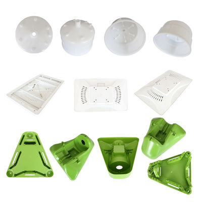 Niestandardowa forma pojazdu Nylon Acrylonitrile Butadiene Styrene Plastic Moulding Injection Parts Die Cast Aluminium Polishing
