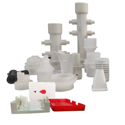 Wielofunkcyjna forma wtryskowa z tworzyw sztucznych ABS PP PA6 PA66 z formatem rysunku 2D/3D