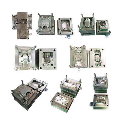 Niestandardowe prototypowanie wtryskowe z 2D/ PDF/CAD 3D IGES/STEP Format rysunku