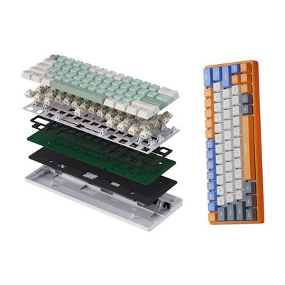 Plastikowe części Formy do ABS/PA66/PP/PC/PMMA/PSU/PCTG/TPE/TPU/PBT i szybkiego prototypowania wewnątrz źródła