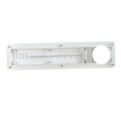 Części do wtryskiwania tworzyw sztucznych na zamówienie z materiałami ABS/PA66/PP/PC/PMMA/PSU/PCTG/TPE/TPU/PBT oraz usługi cięcia formy