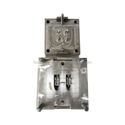 Niestandardowa kolorystyka Plastic Injection Mould z teksturą, obróbką powierzchni i 300000-500000 strzałami Żywotność formy
