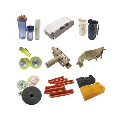 300000-500000 strzałów Żywotność formy do formowania wtryskowego tworzyw sztucznych dla profesjonalnych produktów niestandardowych z ABS/PP/PS/PE/PVC/PA6/PA66