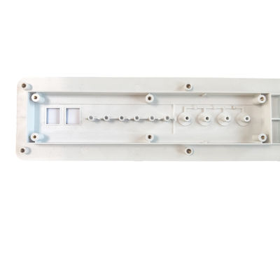 Części do formowania wtryskowego ABS do produktów elektronicznych o dostosowanych rozmiarach