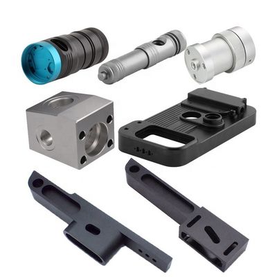 Niestandardowy materiał do formowania P20/718/738/NAK80/S136 Części odlewy ciśnieniowej z aluminium z odlewu tworzyw sztucznych z częściami obróbkowymi