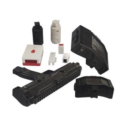 ABS Plastic Injection Mold Precision-Engineered with 300000-500000 Shots Żywotność w materiałach P20/718/738/NAK80/S136/2738/2316