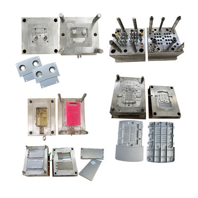 Top Design Plastic Bumper Injection Molding Machine for Automobile Bumper Mould Surface Finishing Custom Surface Texture (Płaszczyzowa konstrukcja)