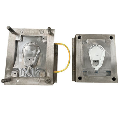 Wysokiej precyzji ABS Plastic Injection Mold z LKM.HASCO.DME Mould Base i 500000-1000000 strzałów Żywotność formy