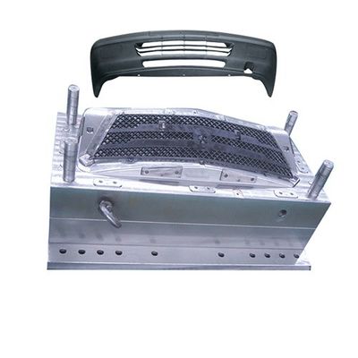 Niestandardowe plastikowe formy wtryskowe do części samochodowych OME Performance ABS Plastic Auto Mould