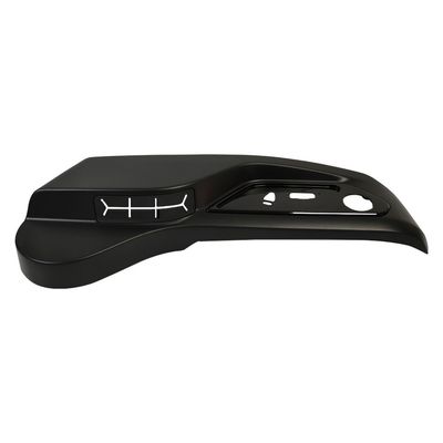 Niestandardowe plastikowe formy wtryskowe do części samochodowych OME Performance ABS Plastic Auto Mould