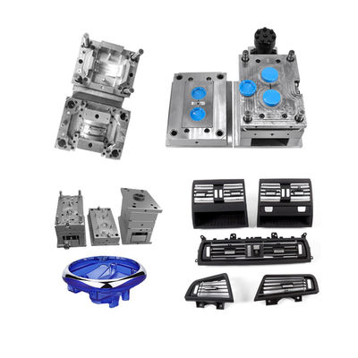 Hot Runner Automotive Plastic Injection Moulding z niestandardową powierzchnią