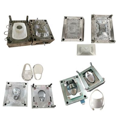 Proces formowania wtryskowego Tworzywa z tworzyw sztucznych do odlewu dociskowego Części odlewane z aluminium z tworzyw sztucznych