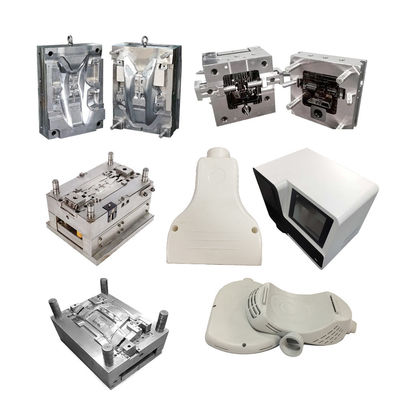 Cold Runner Formowanie urządzeń gospodarstwa domowego Plastic Injection Mold Maker 0.005mm Precision
