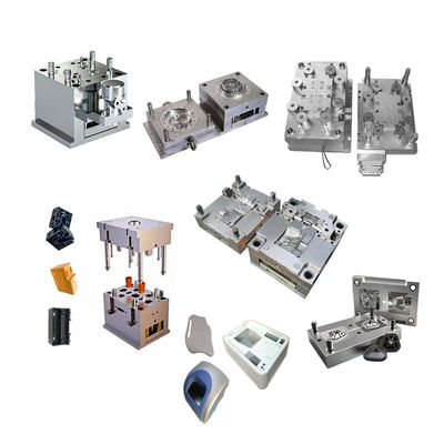 Cold Runner Formowanie urządzeń gospodarstwa domowego Plastic Injection Mold Maker 0.005mm Precision