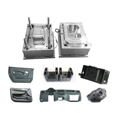Niestandardowy projekt formy plastikowej dla różnych materiałów PA66/PC/PE/PVC/PMMA/PP/ABS/ASA/TPU/POM/Acetal/Acetron