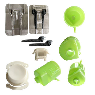 Niestandardowy projekt formy plastikowej dla różnych materiałów PA66/PC/PE/PVC/PMMA/PP/ABS/ASA/TPU/POM/Acetal/Acetron