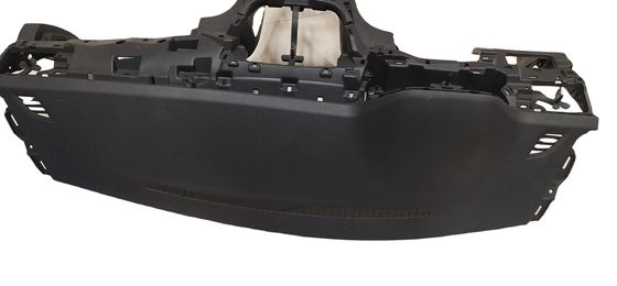 Wtrysk bezpośredni Plast Modeling Typ Autoboz Bumper Części z włókna węglowego Prototyp z dostosowaną bazą standardowej formy LKM
