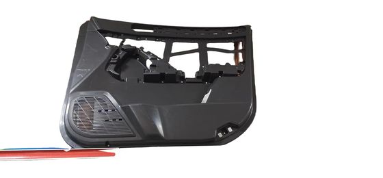 Wtrysk bezpośredni Plast Modeling Typ Autoboz Bumper Części z włókna węglowego Prototyp z dostosowaną bazą standardowej formy LKM