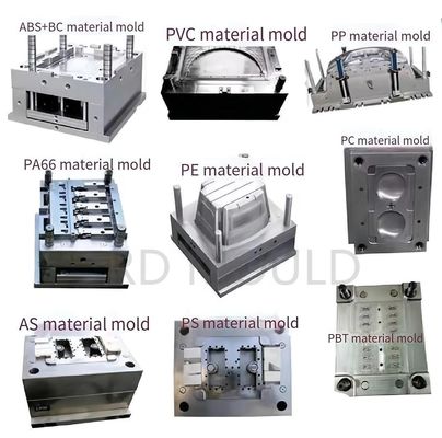Produkty z tworzyw sztucznych wytwarzane w postaci formy na zamówienie Wytwarzanie formy z tworzyw sztucznych do stali tłoczonej i ABS/PP/PS/PE/PVC/PA6/PA66