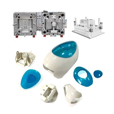 P20 718 738 NAK80 S136 Materiał Wtryskowa forma z tworzyw sztucznych dla części pojazdów Wtryskowa formowanie