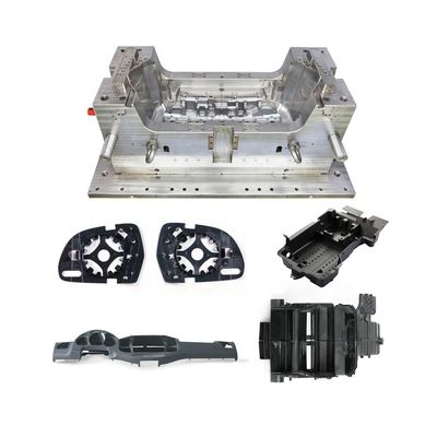 P20 718 738 NAK80 S136 Materiał Wtryskowa forma z tworzyw sztucznych dla części pojazdów Wtryskowa formowanie