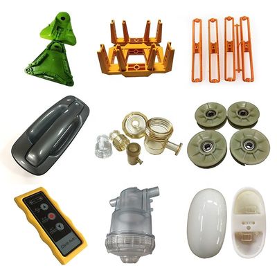 Tolerancja ±0,1 mm L≤100 mm Elektroniczny twórca form plastikowych dla produktów ABS PP PE