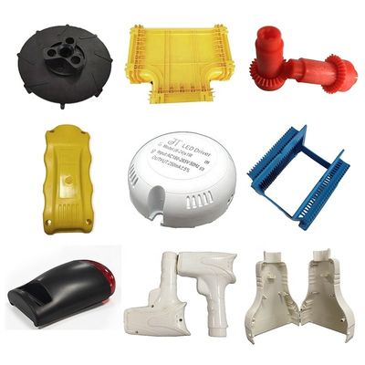 Tolerancja ±0,1 mm L≤100 mm Elektroniczny twórca form plastikowych dla produktów ABS PP PE