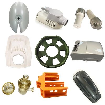 Tolerancja ±0,1 mm L≤100 mm Elektroniczny twórca form plastikowych dla produktów ABS PP PE