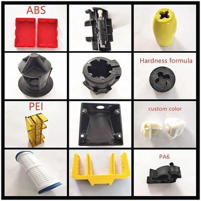 Tolerancja ±0,1 mm L≤100 mm Elektroniczny twórca form plastikowych dla produktów ABS PP PE