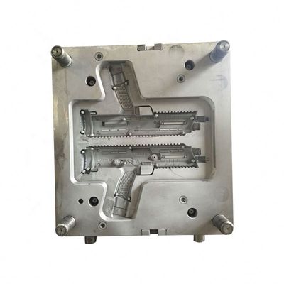Dostosowany rozmiar ABS Plastic Injection Mould dla urządzeń gospodarstwa domowego z 250000-300000 strzałami Żywotność formy