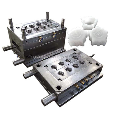 Dostosowany rozmiar ABS Plastic Injection Mould dla urządzeń gospodarstwa domowego z 250000-300000 strzałami Żywotność formy