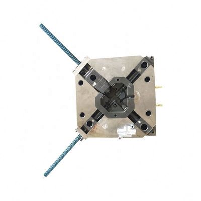 Dostosowany rozmiar ABS Plastic Injection Mould dla urządzeń gospodarstwa domowego z 250000-300000 strzałami Żywotność formy